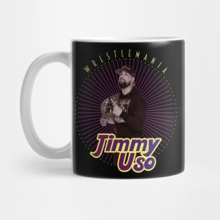 jimmy uso Mug